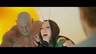 So unbelievably uncool. - Guardians of the Galaxy Vol  2