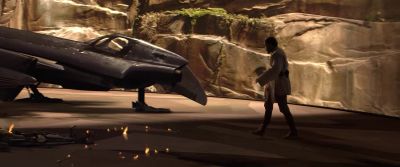 So uncivilised - Star Wars: Episode III   Revenge of the Sith