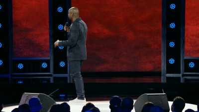 So, you understand what I'm saying?
The point is this: - Dave Chappelle: The Age of Spin