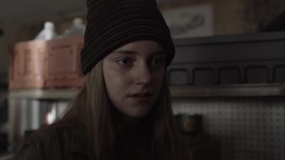 So you understand why we can't leave. - Fear the Walking Dead