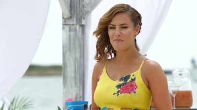 So unfortunately, I'm not
here to join the party, - Love Island