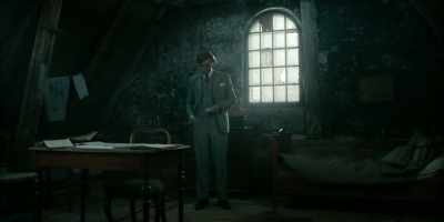So unfortunately, Mr. Sidenius,
we're unable to grant you a loan. - A Fortunate Man