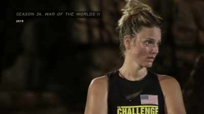 So unfortunately for you,
this ends your time here. - The Challenge: Untold History