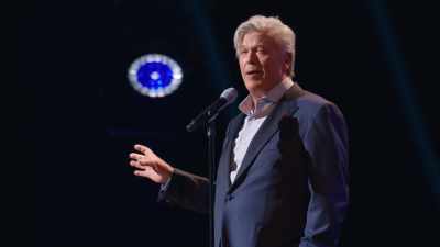 So unhappy, they're willing to bleach it - Ron White: If You Quit Listening, I'll Shut Up
