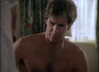 - So until we figure out
what the hell is going on, - Quantum Leap