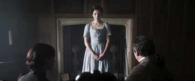 So until we have ascertained - Carmilla