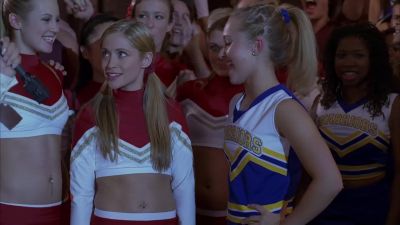 So you up for it - Bring It on: All or Nothing