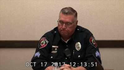 So up through the time
that Andrew Sadek went missing, - The Dakota Entrapment Tapes