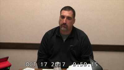 So up until
essentially 2016, - The Dakota Entrapment Tapes