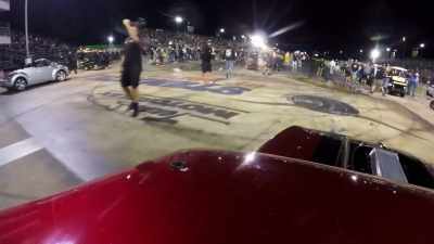 So this upcoming round, - Street Outlaws No Prep Kings Team Attack