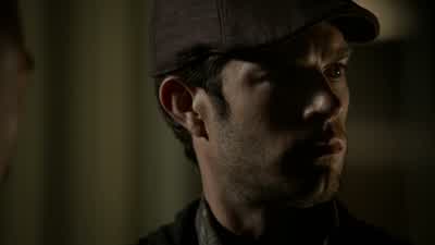 So us against the world? - The Originals