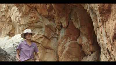 So, for us Arrernte people, - Pine Gap