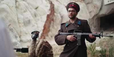 So, us Italians, what do we like to eat? - The Emu War