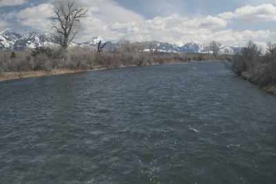 So for us to succeed, we need
our community and our river
systems - Artifishal