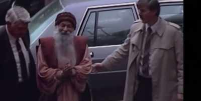So they use every tool they have - Wild Wild Country
