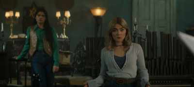 So we use the Ostium - The Winchesters