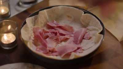 So use whatever you
have lying about the place. - Nigella: At My Table