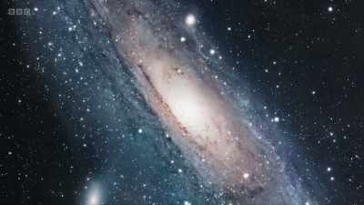 So, using Leavitt's discovery, - Secrets of Size: Atoms to Supergalaxies