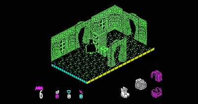 So as usual, there were a lot of games - The Rubber-Keyed Wonder