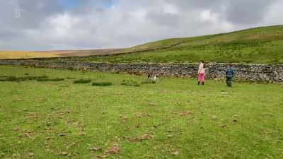 So, usually about mid July
we start mowing for hay, - Our Yorkshire Farm