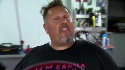 So we usually try to change
them every four to five - Street Outlaws No Prep Kings Team Attack