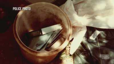 So, utilizing the video
equipment in the house, - Manifesto of a Serial Killer
