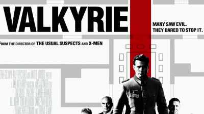 So while "Valkyrie", which
actually is a pretty good film, - Tom Cruise: The Last Movie Star