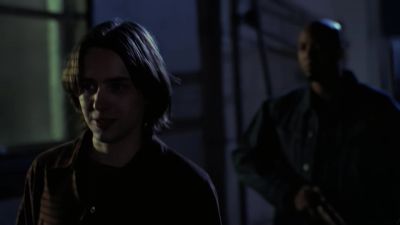 SO, VAMPIRE SLAYERS. - Angel