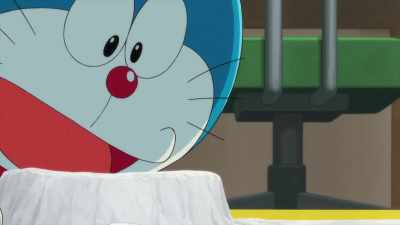 So vast - Doraemon: Nobita's New Dinosaur