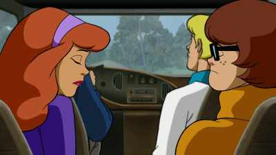 So, Velma, - Scooby-Doo! Return to Zombie Island