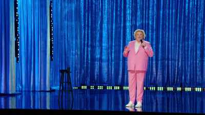 So my very first audition, - Fortune Feimster: Crushing It