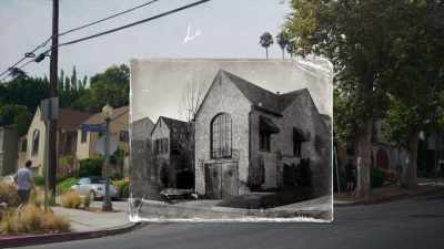 So that very first Mickey Mouse short
was made in their garage. - Mickey: The Story of a Mouse