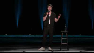 So, very quickly after you start arguing, - Matt Rife: Natural Selection