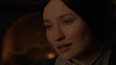 So very strange
how ugly you are. - The Affair