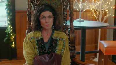 So Vic and I have done
some research - Once Upon a Main Street
