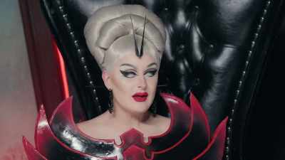 - So Victoria to me is
almost the ultimate titan - The Boulet Brothers' Dragula: Titans
