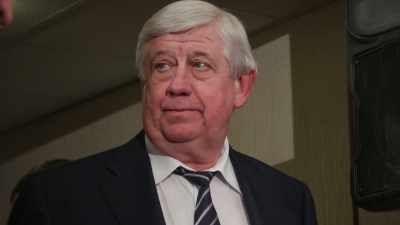 So Viktor Shokin now
needs to get a visa. - From Russia with Lev