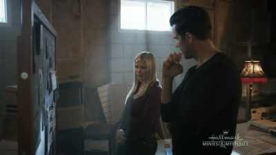 So, if Virginia Macklin
is behind it, - Chronicle Mysteries: Vines that Bind