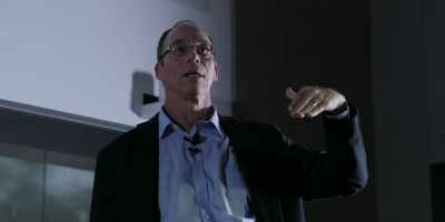 So, visualize
humanity evolving - Close Encounters of the Fifth Kind
