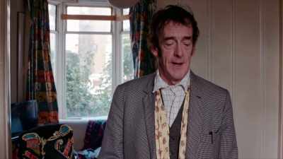 So, Vivienne came
'round to check me out, - Wake Up Punk