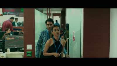 So Wadhwa's given you
two days to satisfy yourself. - Baazaar