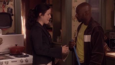 So wait. I need my keys. - Weeds