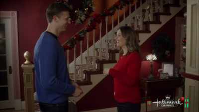So, wait, - Christmas in Evergreen