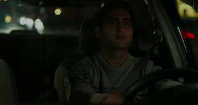 So, wait.
So, just to establish, - The Big Sick