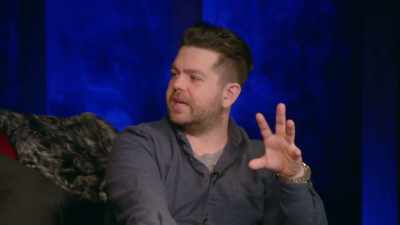 So, wait, you think
there's a nefarious like - The Osbournes Want to Believe