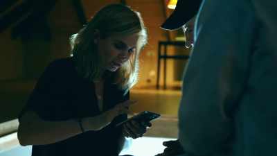 So, wait, we're at 4,500
and I'm still scrolling. - Trafficked with Mariana van Zeller