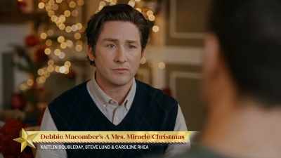 So, wait--
you got Henry's old number? - The Christmas Promise
