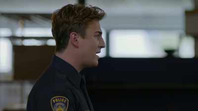 So Walker gets dropped off
at his condo, - Aurora Teagarden Mysteries: Something New