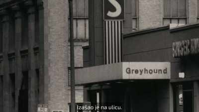 So, he walks out
the exit out onto the street, - Night Stalker: The Hunt for a Serial Killer