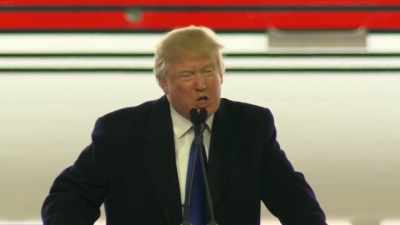 - So that wall is
getting taller with - Trump: The Art of the Insult